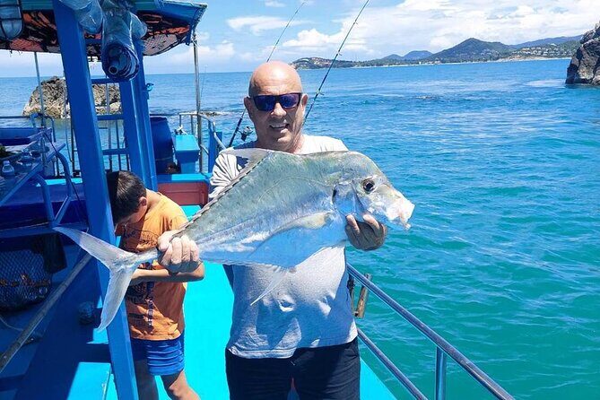 Fishing Day Trip in Koh Samui - Authentic Feedback: A Mix of Praise and Caution