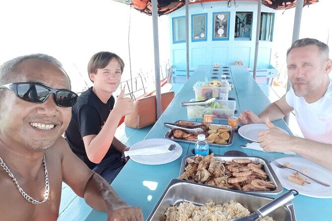 Fishing Day Trip in Koh Samui - Frequently Asked Questions