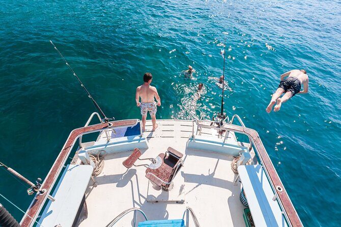Fishing Day trip with Lunch - The Itinerary: What’s Included and What to Look Forward To