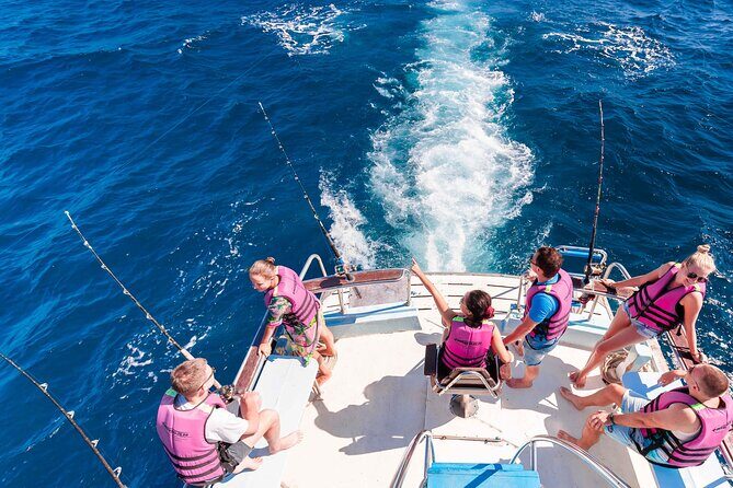 Fishing Day trip with Lunch - FAQ: Your Practical Questions Answered
