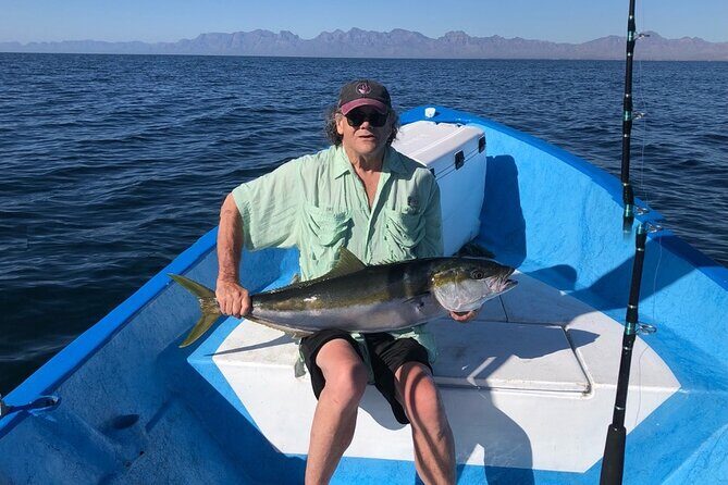 Fishing Day with Local Fishermen in Loreto - An In-Depth Look at the Loreto Fishing Tour