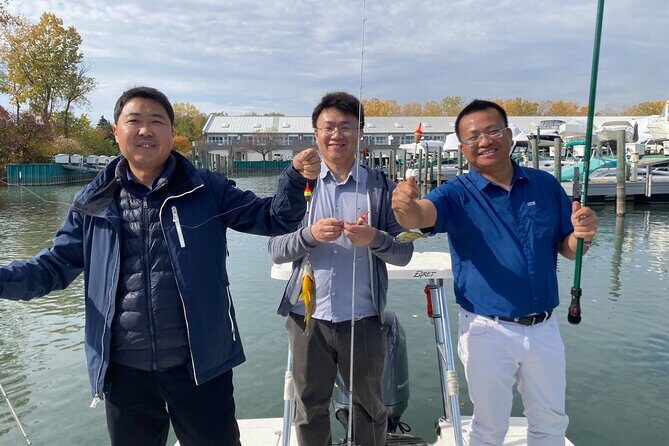 Fishing Detroit - Who Will Love This Tour?