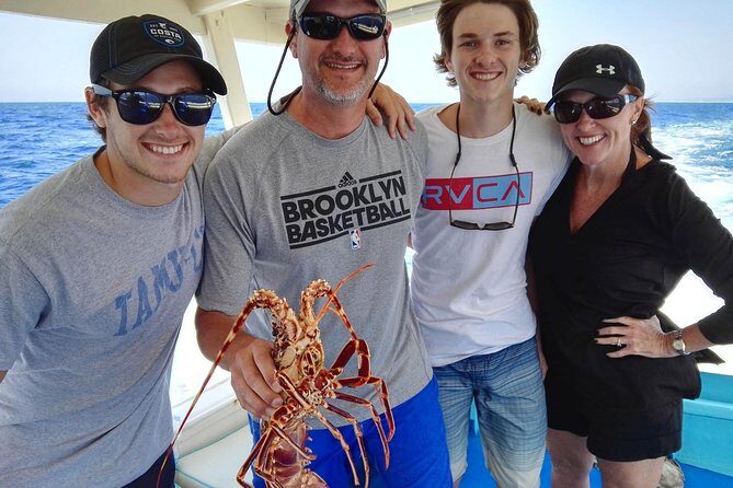 Fishing Experience Around Capri from Sorrento with Lunch Onboard - An In-Depth Look at the Fishing Tour Experience