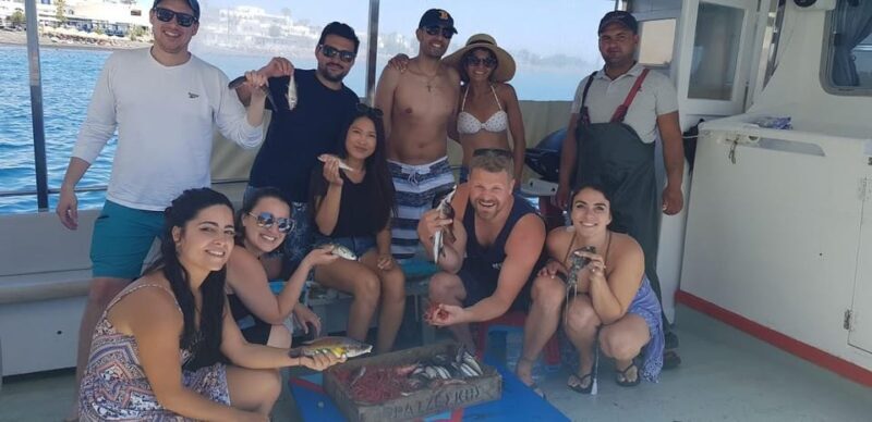 Fishing Experience in Belek with Breakfast and Lunch - The Meal Experience: Breakfast and Lunch