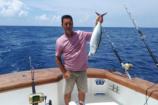 Fishing Experience in Belek with Breakfast and Lunch - Key Points