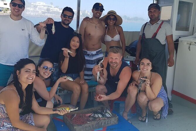 Fishing Experience in Belek with Breakfast and Lunch - What Reviews Reveal About the Experience