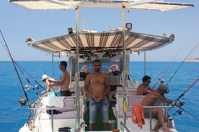 Fishing Experience in Belek with Breakfast and Lunch - Who Would Love This Tour?