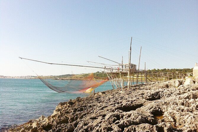 Fishing Experience - Molinella Trabucco - A Closer Look: What to Expect on the Tour