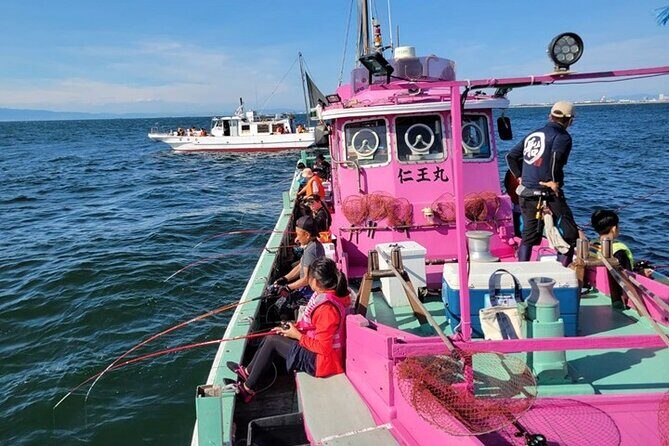 Fishing Experience with No Equipment Needed in Izumisano, Osaka - Final Thoughts