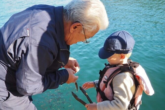 Fishing for first-timers in Ojika Island Nagasaki - Key Points