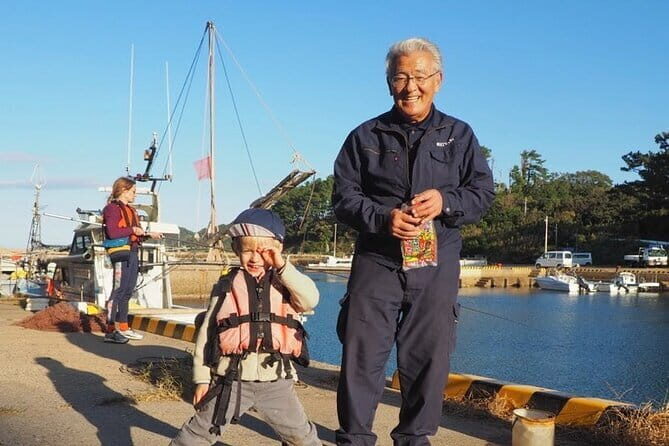 Fishing for first-timers in Ojika Island Nagasaki - What to Expect from the Ojika Island Fishing Tour