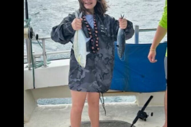 Fishing in Waikiki - Final Words