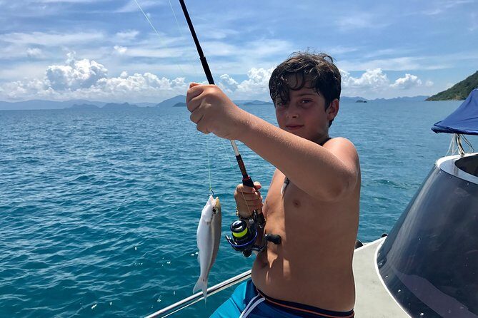 Fishing & Snorkeling experience - Exploring the Koh Samui Fishing & Snorkeling Experience: An Authentic Day on the Water