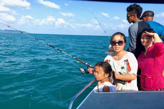 Fishing & Snorkeling experience - FAQ