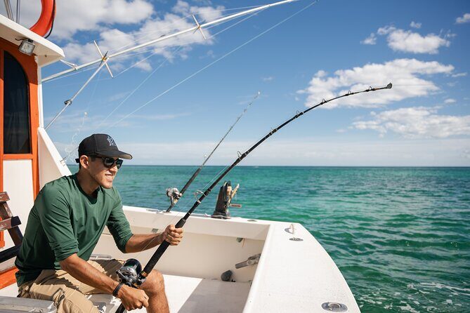 Fishing Tour & Beach Club In Riviera Maya - The Experience in Detail