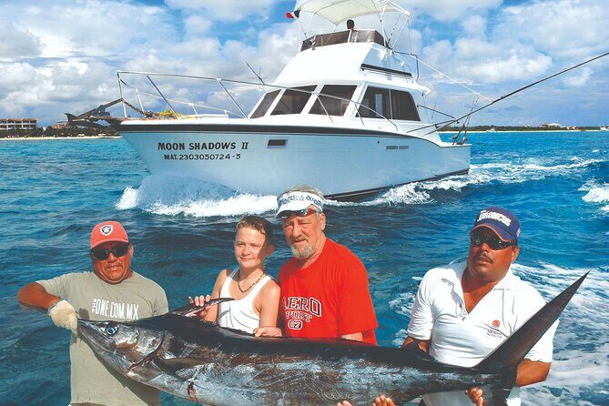 Fishing Tour & Beach Club In Riviera Maya - Who Should Consider This Tour?