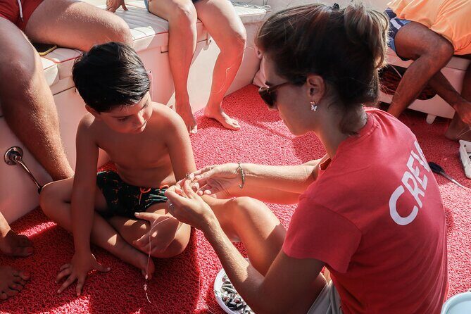 Fishing tour in Capri with lunch on board (semi-private) - Insights from Reviews: What Travelers Loved