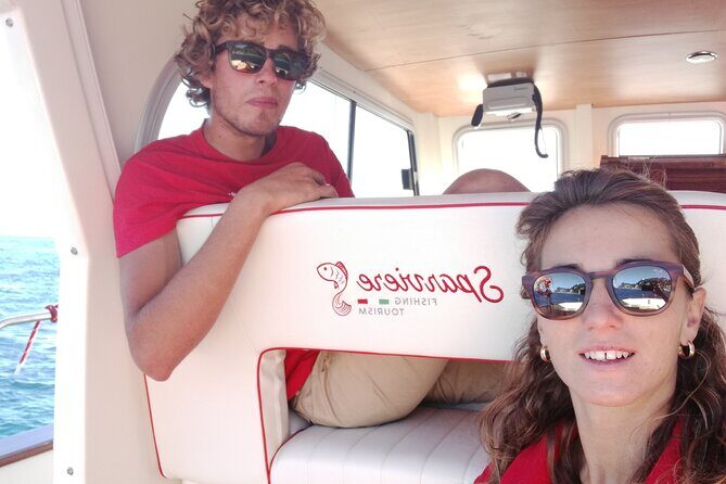 Fishing tour in Capri with lunch on board (semi-private) - Practical Tips for Your Tour