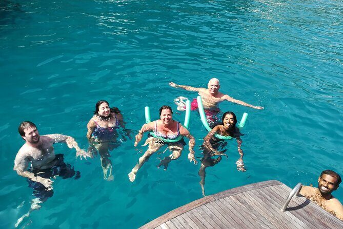 Fishing tour in Capri with lunch on board (semi-private) - The Sum Up: Is This Tour Right for You?