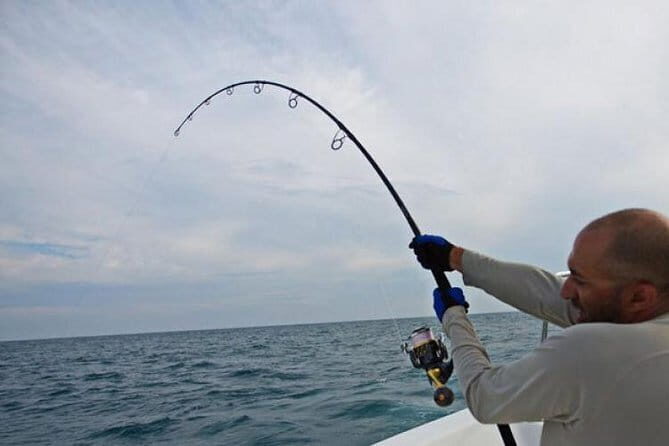 Fishing Tour in Mirissa - Key Points