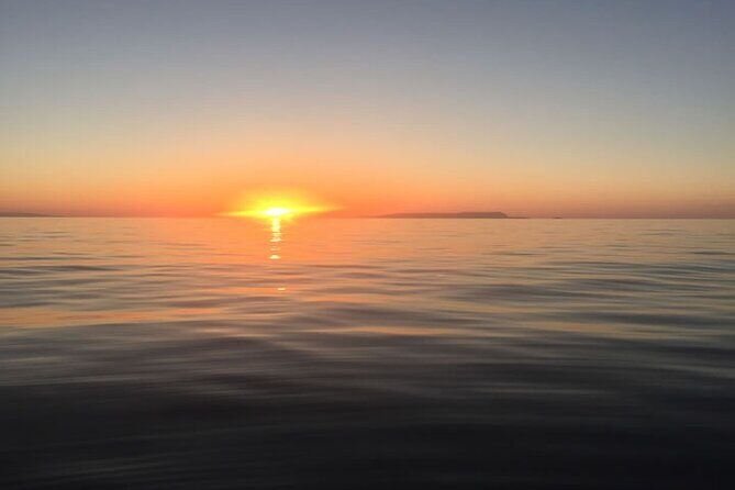 FISHING Trip 3h afternoon from Hersonissos CRETE - The Boat and Crew Experience