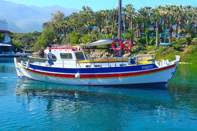 FISHING Trip 3h afternoon from Hersonissos CRETE - Cost, Booking, and Practical Details