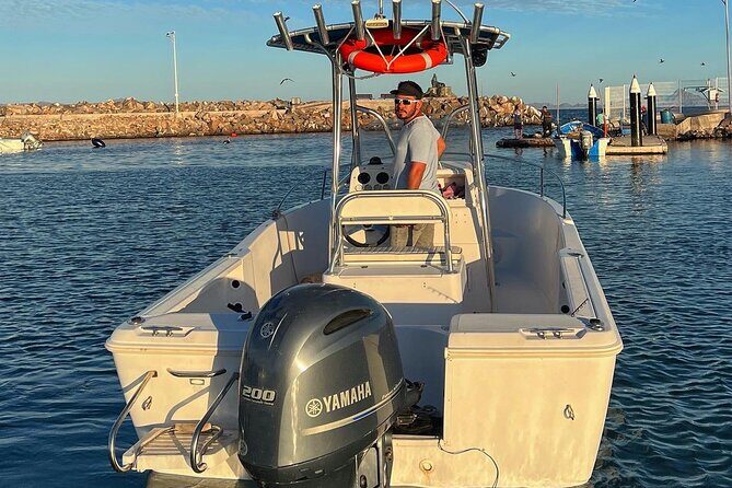 Fishing Trip in a Center Console - An In-Depth Look at the Loreto Fishing Trip