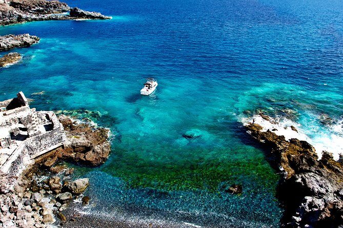 Fishing trip, Tenerife Sea Passion - Starting Point and Embarkation