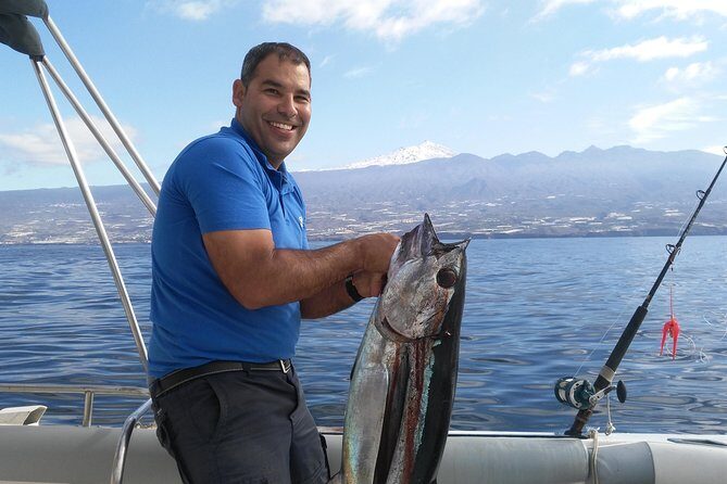 Fishing trip, Tenerife Sea Passion - What Could Be Improved?