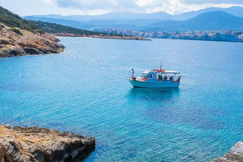 Fishing Trips Agios Nikolaos - Exploring the Fishing Trips in Agios Nikolaos: A Deep Dive into an Authentic Crete Experience