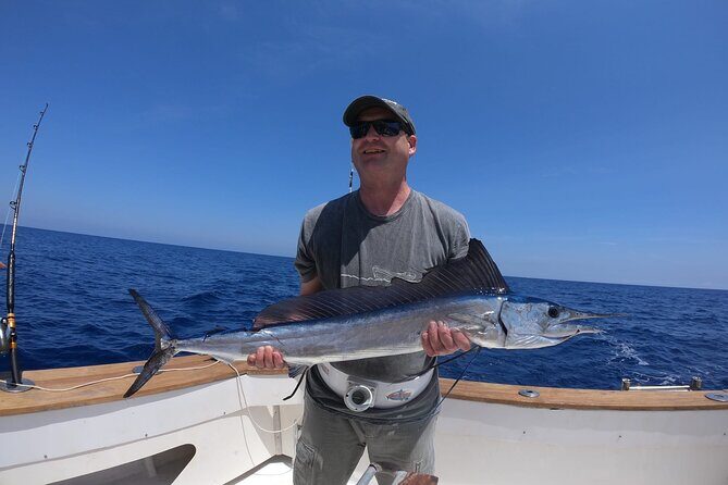 Fishing Trips in Mallorca with Captain Martin - Key Points