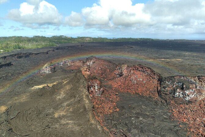 Fissure 8 Tour - Volcanoes National Park and Hilo Discovery - Key Points