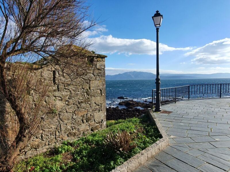 Fisterra: Private Guided Walking Tour - The Camino de Santiago Connection