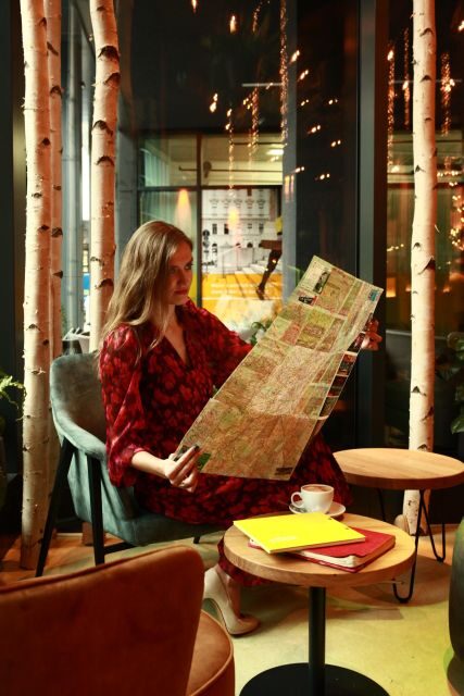 Fit and Coffee activity - What to Expect: An Active Coffee Journey in Vienna