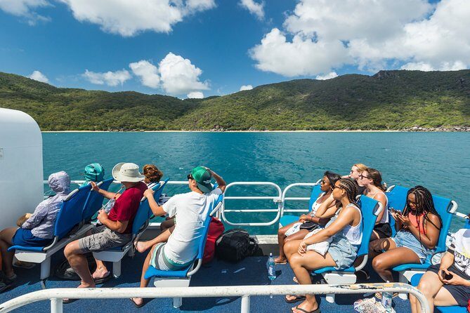 Fitzroy Island Day Tour from Cairns - An Honest Look at the Fitzroy Island Day Tour