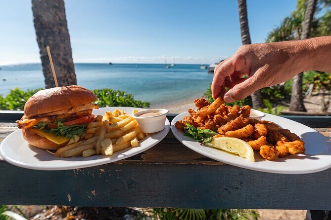 Fitzroy Island Day Trip 11am to 5pm Ferry INC Snorkel Equipment - FAQ