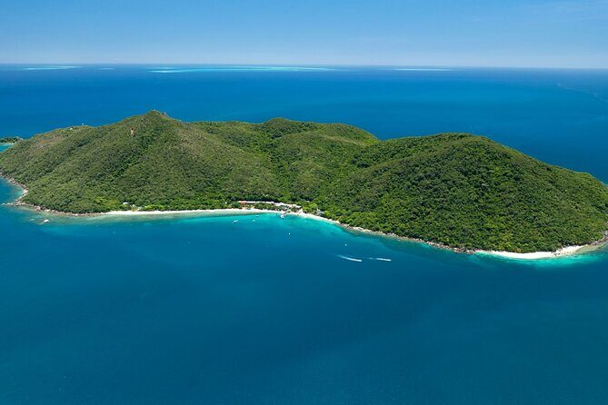 Fitzroy Island Transfers and Tours from Cairns - The Journey to Fitzroy Island: What to Expect