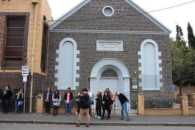 Fitzroy True Crime Walking Tour - Key Points