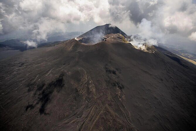 Fiumefreddo: 30 min Group Flight Helicopter Tour over Etna - Who Would Love This Tour?
