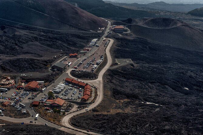 Fiumefreddo: 30 min Group Flight Helicopter Tour over Etna - The Sum Up