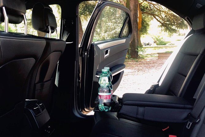 Fiumicino Airport (FCO) to Rome - Private Arrival Transfer - Frequently Asked Questions