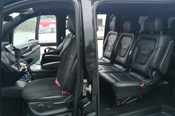 Fiumicino airport to Civitavecchia - Private Transfer - Pricing and Value