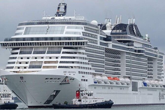 Fiumicino airport to Civitavecchia - Private Transfer - The Sum Up