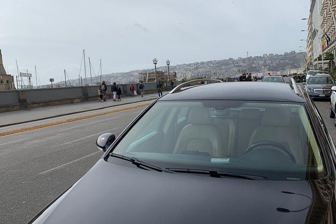 Fiumicino airport to Civitavecchia Transfers - What to Expect from the Fiumicino to Civitavecchia Transfer