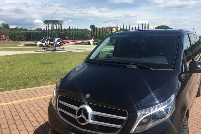 Fiumicino Airport to Rome Hotel - Private Transfer Car Service - Real Traveler Insights and Tips