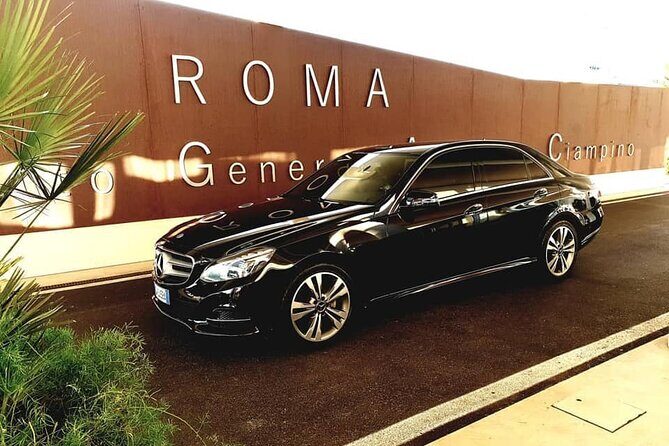 Fiumicino Airport to Rome Hotel - Private Transfer Car Service - Authentic Experiences from Travelers