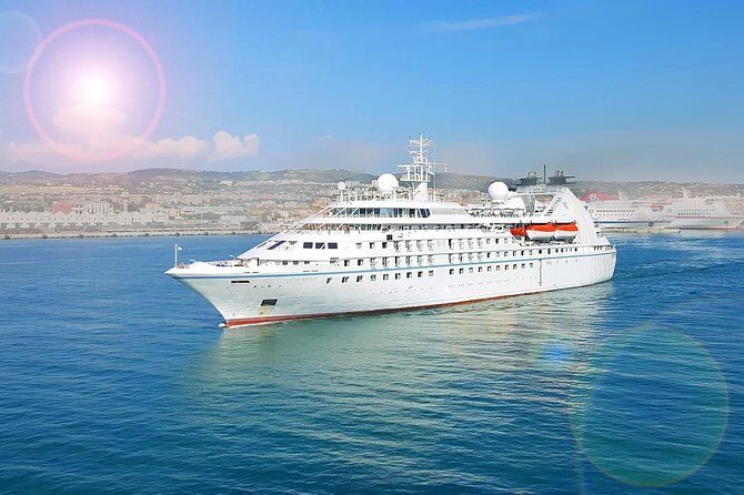 Fiumicino FCO Airport to Civitavecchia Port of Rome Private Transfer - What to Expect From Your Transfer Experience