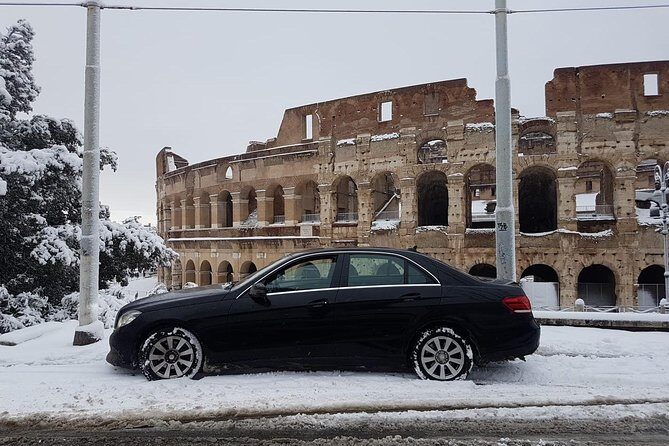 Fiumicino Transfer to Rome - A Practical Overview of the Fiumicino Transfer to Rome