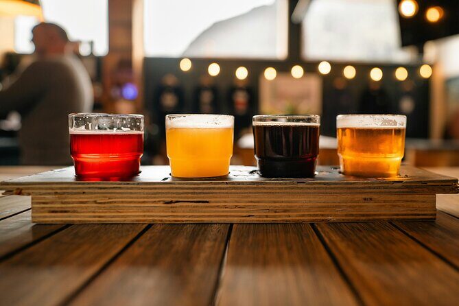 Five Breweries in Three Hours Bus Tour - FAQ