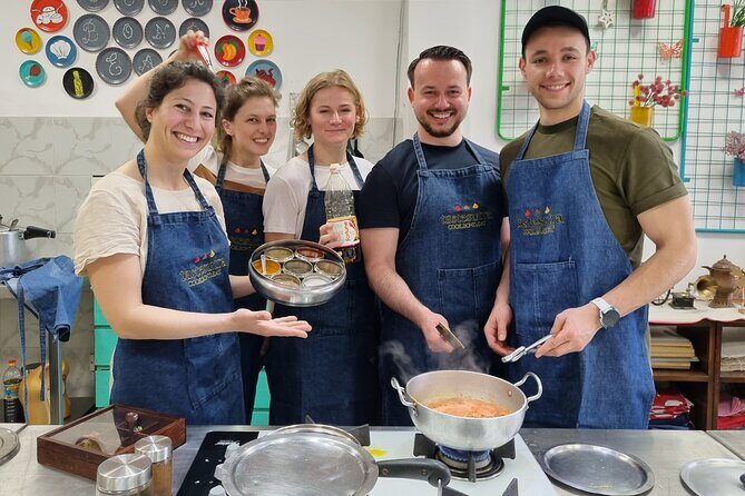 Five Course Cooking Class & Meal - The Itinerary: What to Expect During Your Culinary Adventure